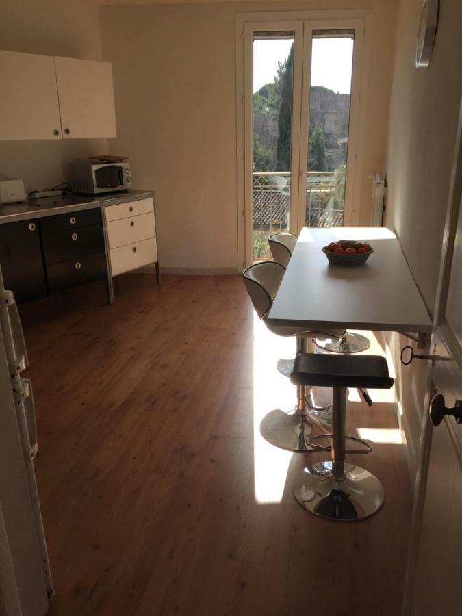 Ferienwohnung Mas Aniane Exterior foto